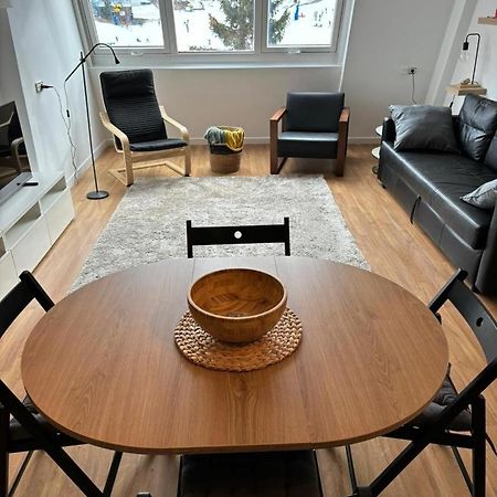Apartamento Astun Luaran gambar