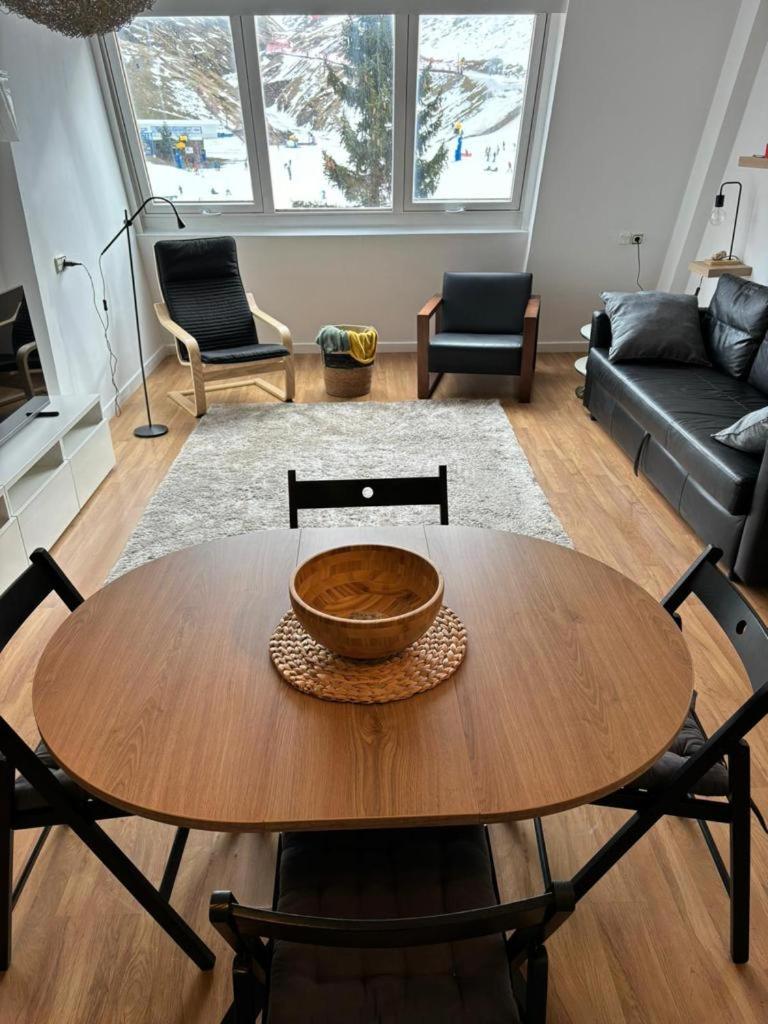 Apartamento Astun Luaran gambar