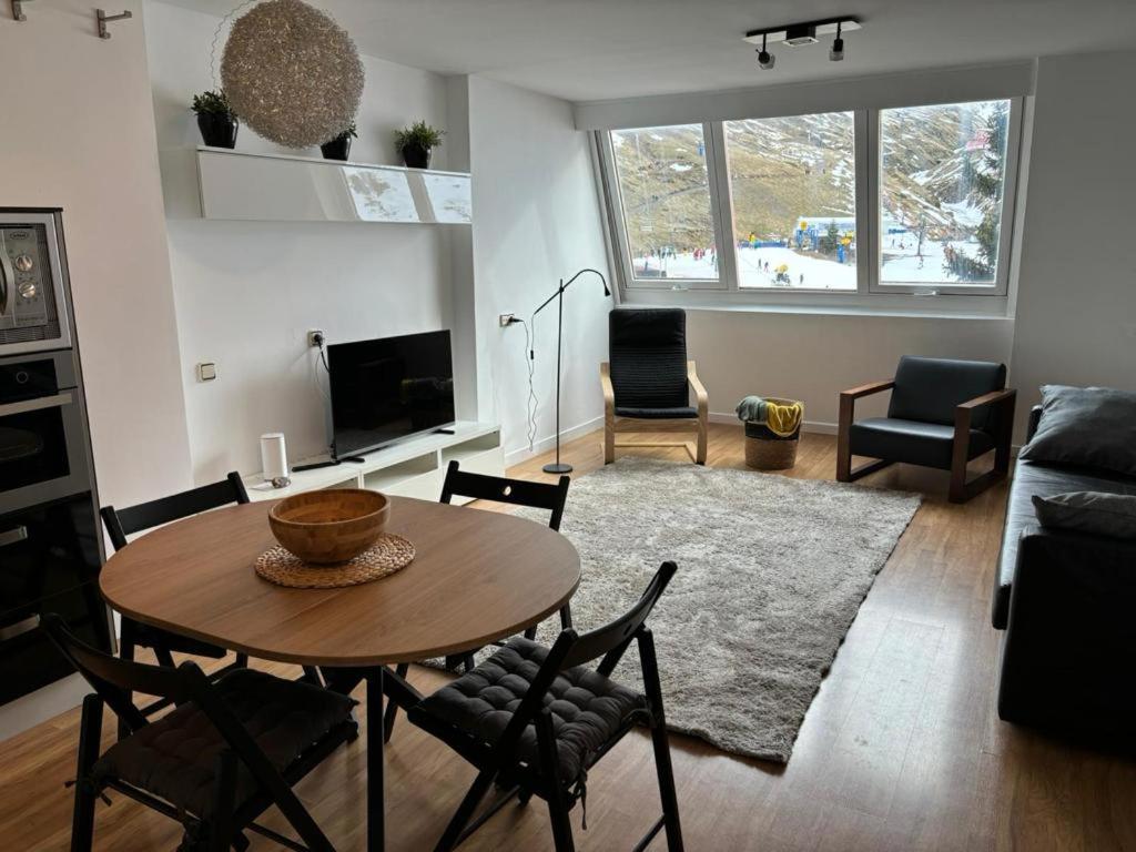 Apartamento Astun Luaran gambar