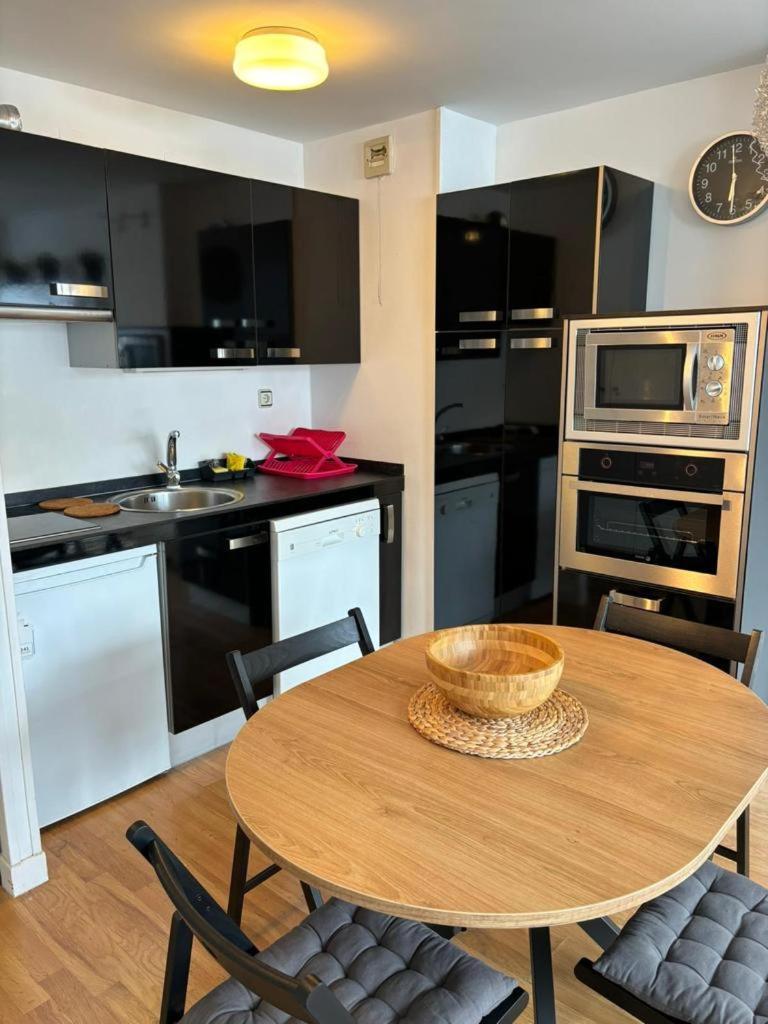 Apartamento Astun Luaran gambar
