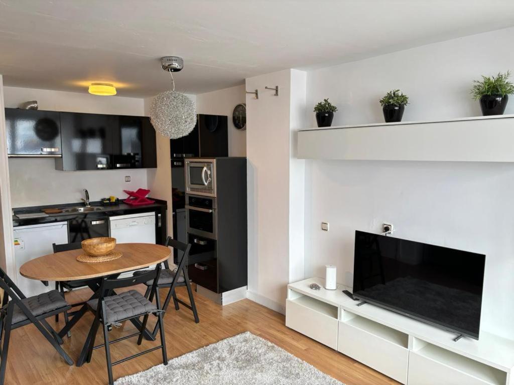 Apartamento Astun Luaran gambar