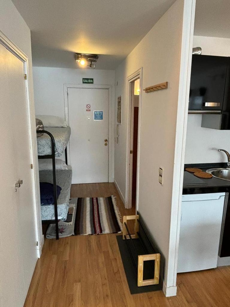 Apartamento Astun Luaran gambar