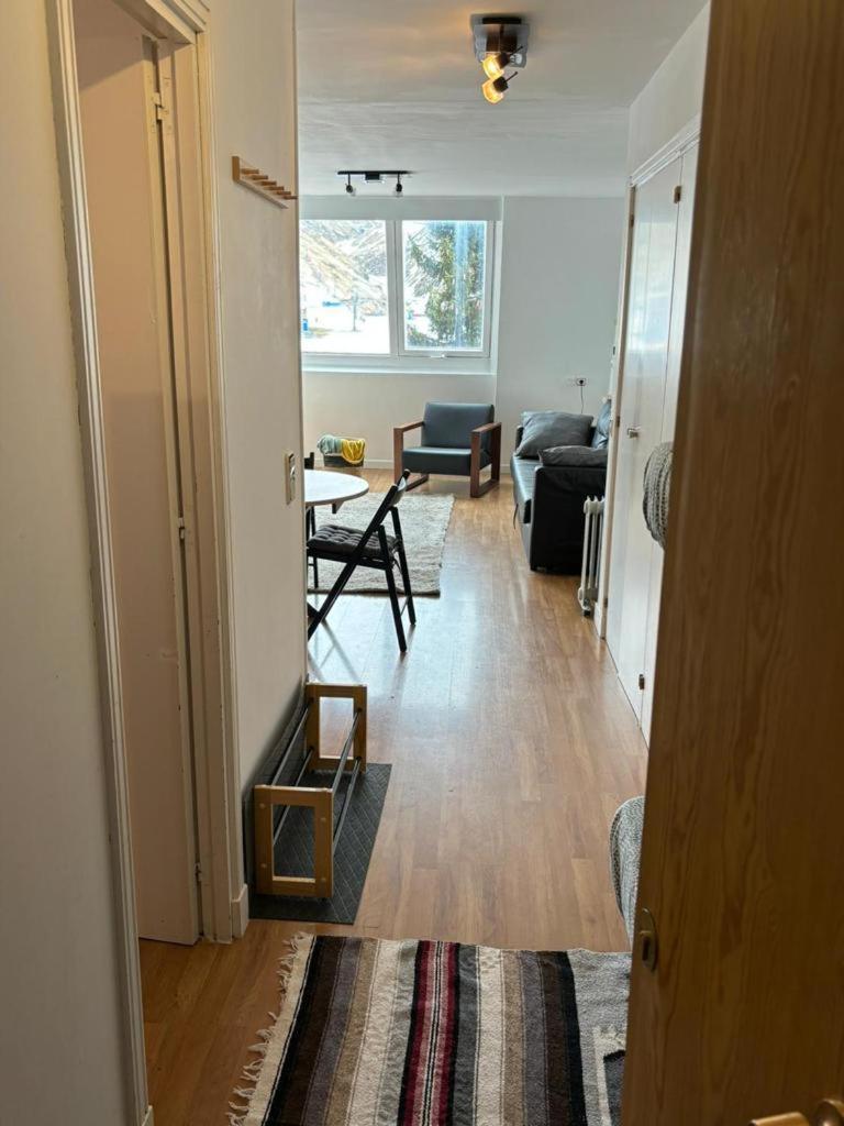 Apartamento Astun Luaran gambar