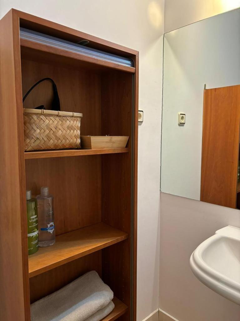 Apartamento Astun Luaran gambar
