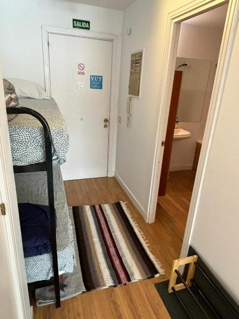 Apartamento Astun Luaran gambar