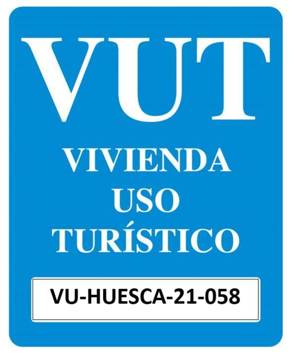 Apartamento Astun Luaran gambar